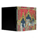 Coronation of the Kings of Aragon and Castille binders
