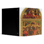 Coronation of the Virgin binders