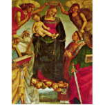 Coronation Of The Virgin By Signorelli Luca (Best Photo Cut Outs