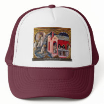 Coronation Of The Virgin Hats