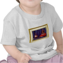 Coronation regalia of Queen Elizabeth II, T-shirt