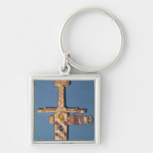 Coronation sword of the Kings of France Key Chain