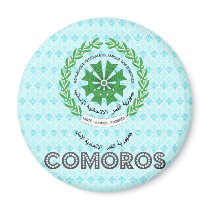 Coros Coat of Arms Magnets