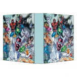 Corp Group with Rings 3 Ring Binder