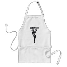 Corpo Dio - grembiule Apron