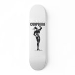 Corpo Dio - skateboard