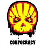 CORPOCRACY T SHIRT