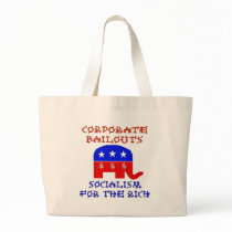 Corporate Bailouts Bag