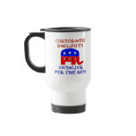Corporate Bailouts mugs