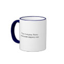 Corporate/Business Thank You Gifts mugs