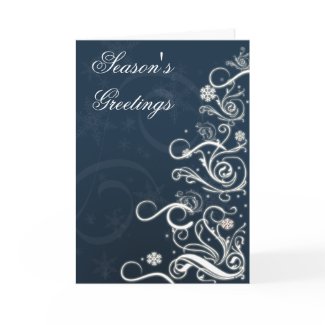 Corporate Christmas Cards card