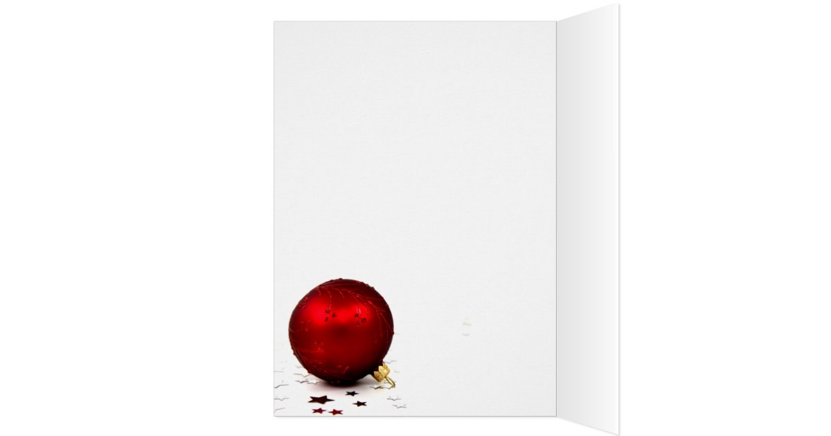 Corporate Christmas Cards | Zazzle