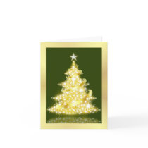 Corporate Christmas Holiday Greeting Cards