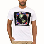 Corporate crime and pseudo government shirts