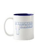 Corporate Drone Guy Mug