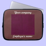 Corporate Employee Bonus Bag for laptops laptop sleeves