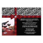 Corporate Event Client Appreciation Invitations