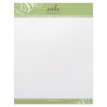 CORPORATE LETTERHEAD :: designer vogue 13