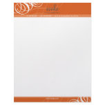 CORPORATE LETTERHEAD :: designer vogue 14