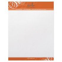 CORPORATE LETTERHEAD :: designer vogue 14