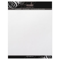 CORPORATE LETTERHEAD :: designer vogue 16