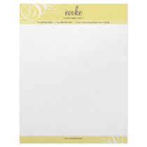 CORPORATE LETTERHEAD :: designer vogue 3