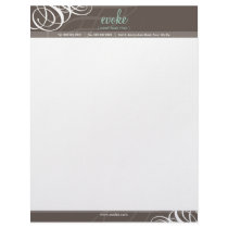 CORPORATE LETTERHEAD :: designer vogue 4