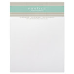 CORPORATE LETTERHEAD :: l striped 24