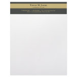 CORPORATE LETTERHEAD :: stately 3