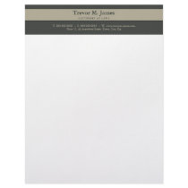 CORPORATE LETTERHEAD :: stately 4