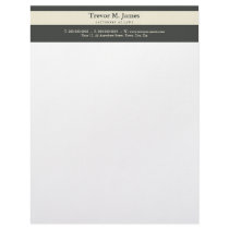 CORPORATE LETTERHEAD :: stately 8