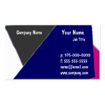 Corporate or Private Business Card