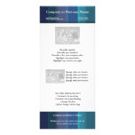 Corporate &amp; personal - trendy company branding customized rack card