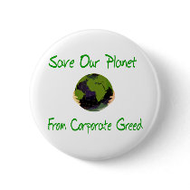 Corporate Planet Buttons
