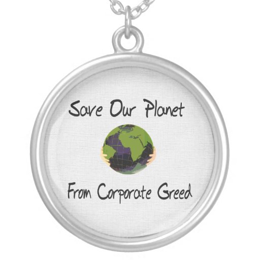 Corporate Planet Jewelry