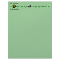 Corporate Planet letterhead by orsobear Corporate Planet letterhead