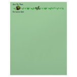 Corporate Planet Customized Letterhead