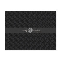 Corporate Postcard by simplyhaddad Corporate Postcard