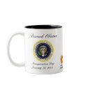 Corporate Promo Gift - Obama Inauguration Mug by inauguration_2009 Corporate Promo Gift - Obama Inauguration Mug