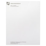 Corporate Squares Letterhead