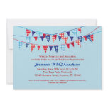 Corporate Summer BBQ Invitation