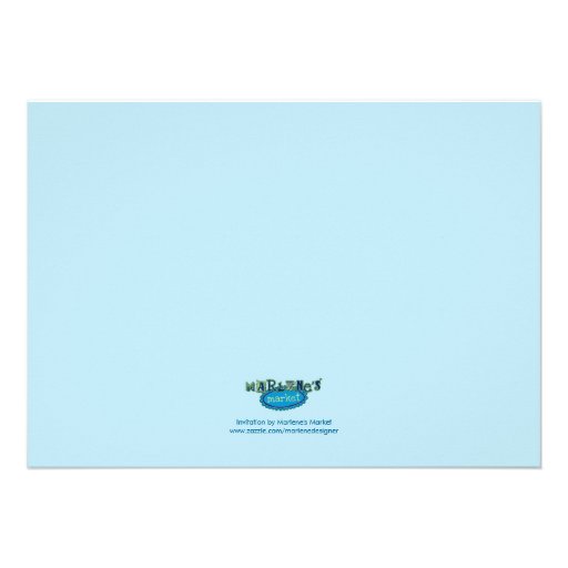 Corporate Summer BBQ Invitation