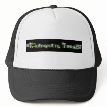 Corporate Thugs HAT by RAYDOGG Corporate Thugs HAT