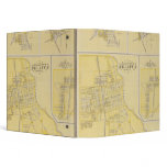 Corporate Town of Decatur binders