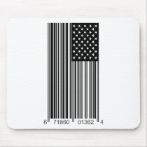 Corporate USA Mouse Pad