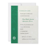 Corporate Vines Invitation