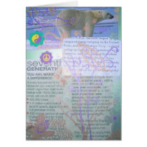 Corporations and Consumers Collage cards