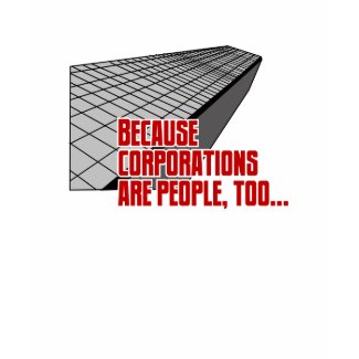 Corporations shirt