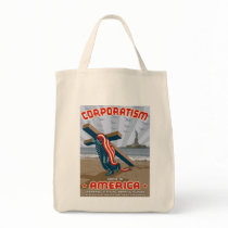 Corporatism Tote Bag