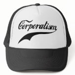 Corporatism baseball hat